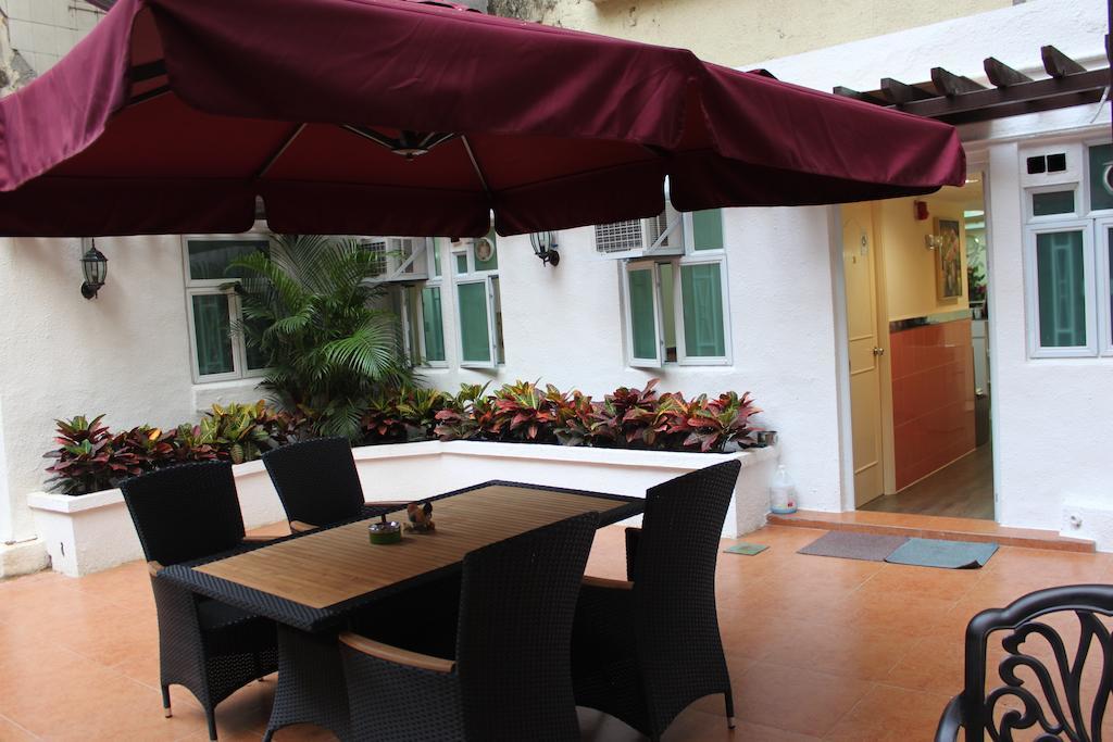 Hotel Hoi Shing House Kowloon  Zewnętrze zdjęcie