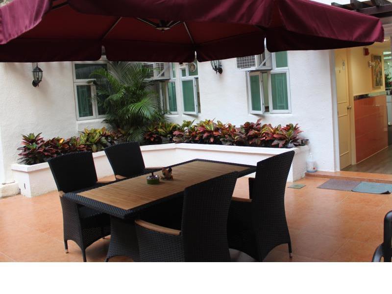 Hotel Hoi Shing House Kowloon  Zewnętrze zdjęcie