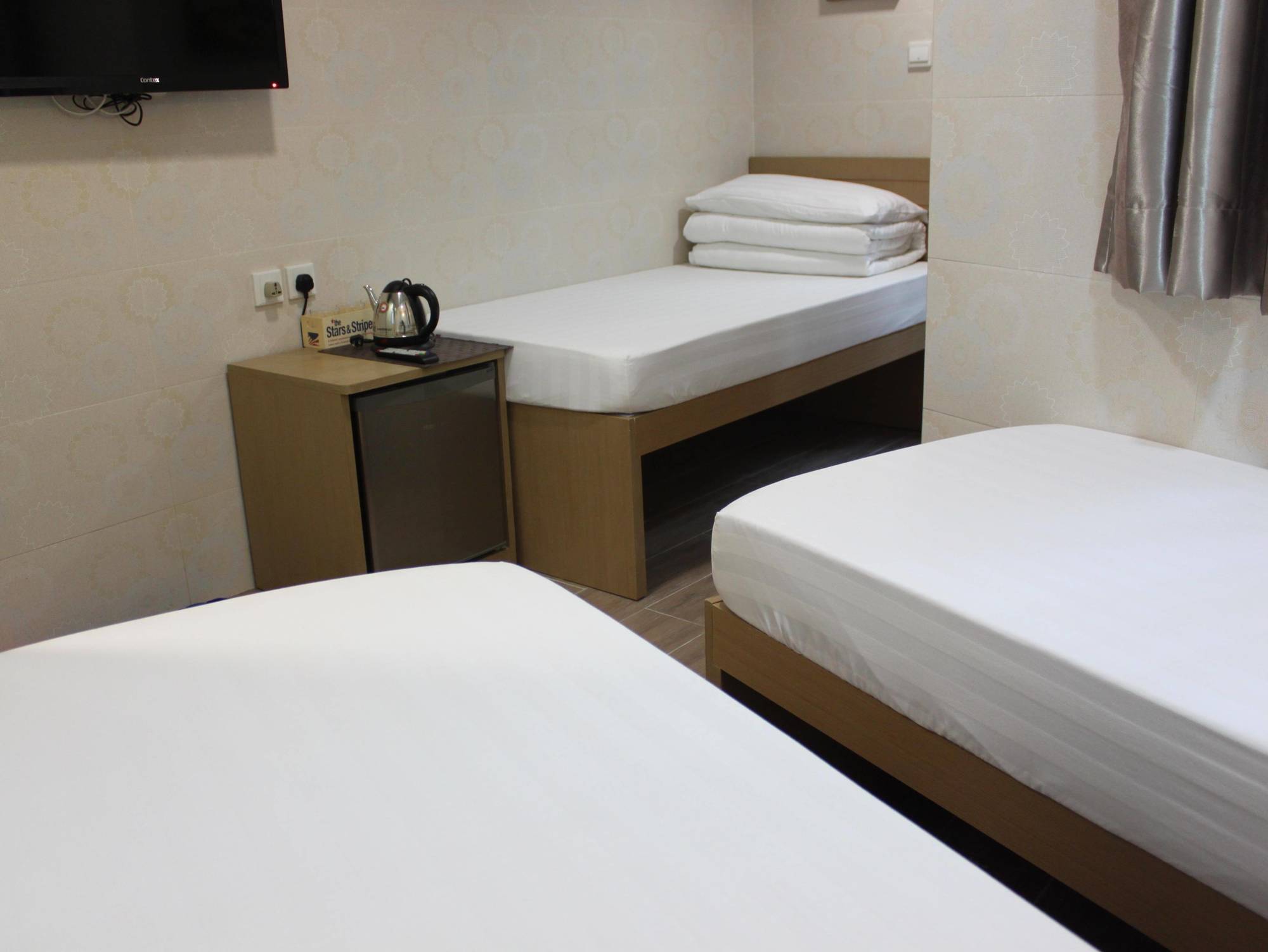 Hotel Hoi Shing House Kowloon  Zewnętrze zdjęcie