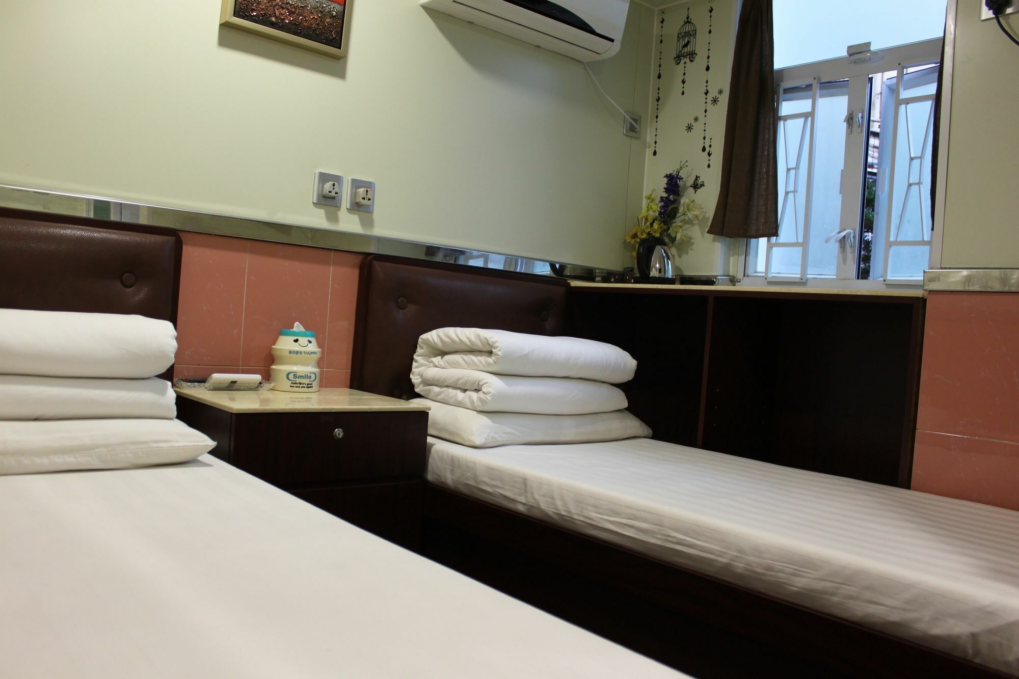 Hotel Hoi Shing House Kowloon  Zewnętrze zdjęcie