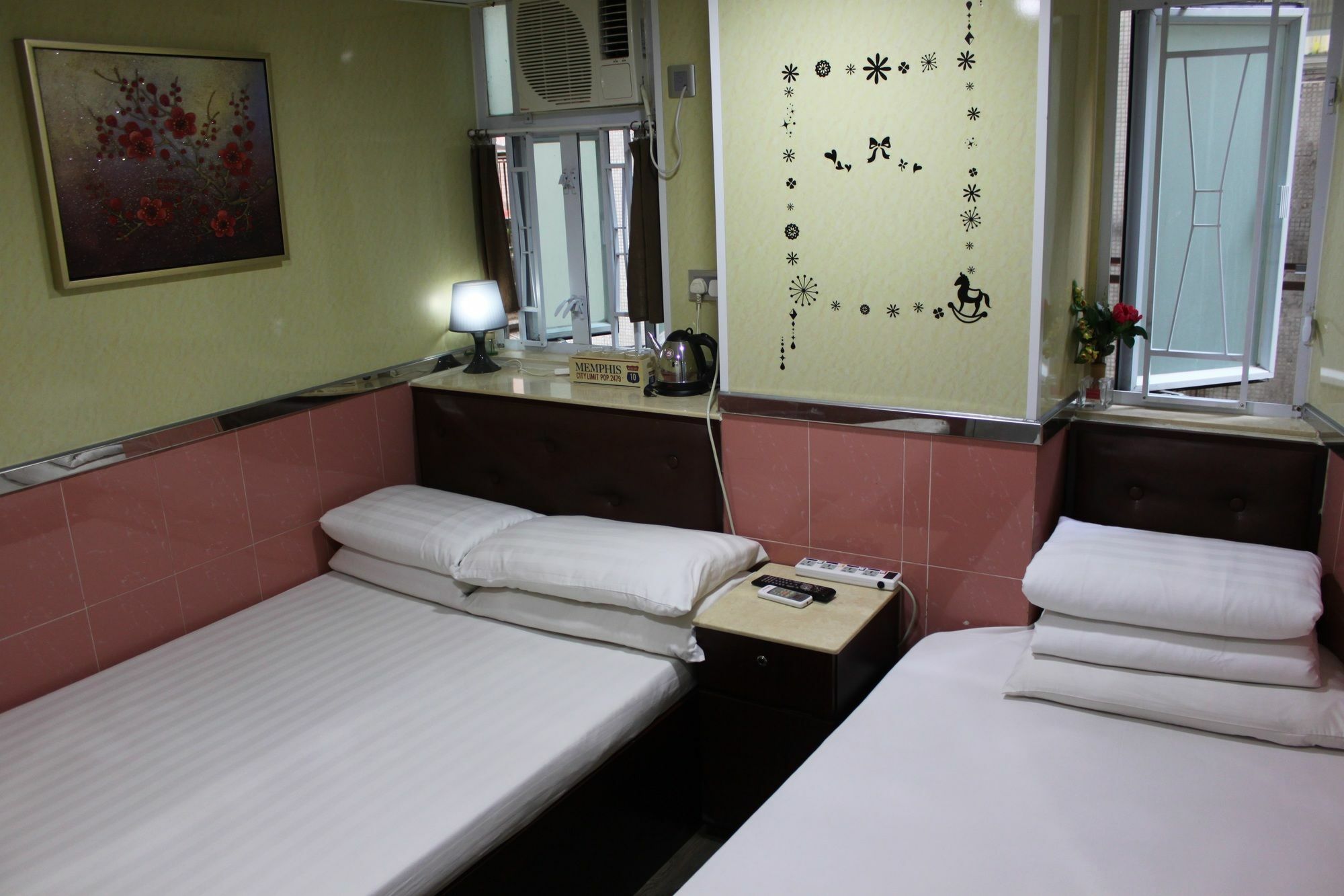 Hotel Hoi Shing House Kowloon  Zewnętrze zdjęcie