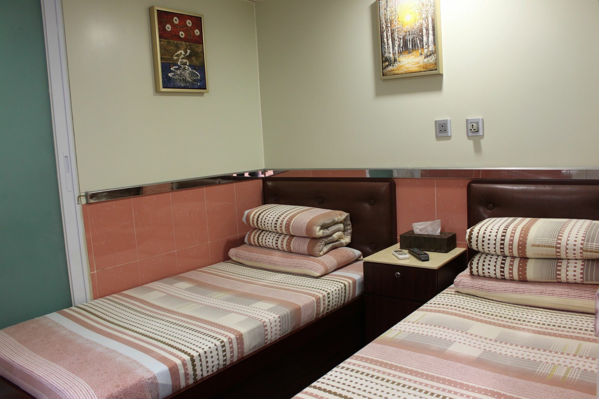 Hotel Hoi Shing House Kowloon  Zewnętrze zdjęcie